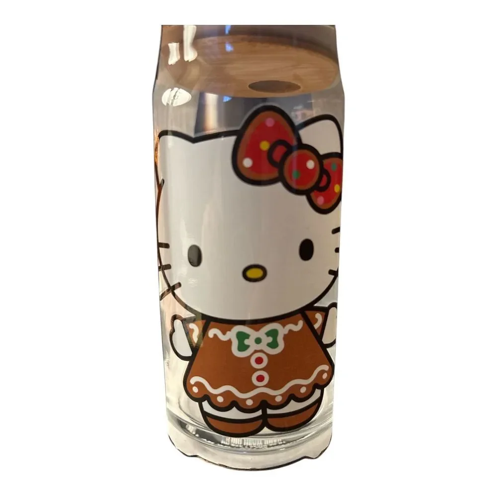 Hello Kitty enjoy your